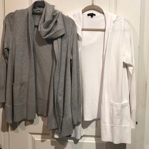 Verve ami hooded sweaters (TWO)